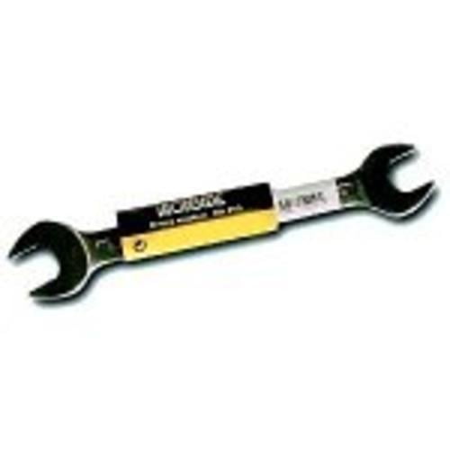 110028 Double Open End Spanner 24x27mm of Chrome Vanadium Steel 110028 Double Open End Spanner 24x27mm of Chrome Vanadium Steel